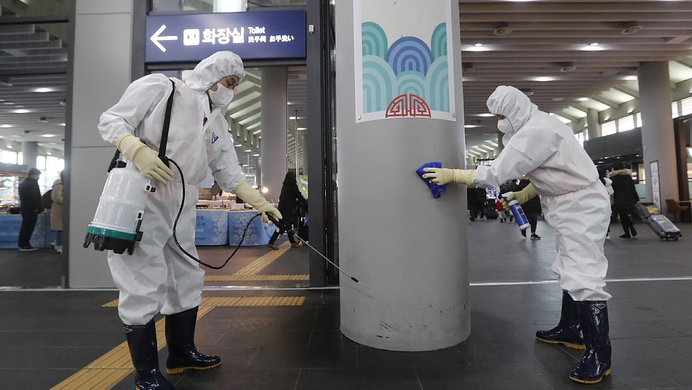 Coronavirus : 26 morts en Chine, le système d'alerte sanitaire à son niveau le plus élevé
