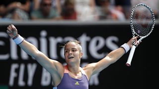 Australian Open: Στους 16 η Μαρία Σάκκαρη