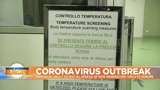 Coronavirus: 'This outbreak is occurring in the worst possible time for Wuhan and for Europe'