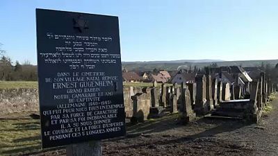 Locals still searching for answers over Jewish cemetery attack