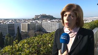 Στέλλα Κυριακίδου-Επίτροπος Υγείας: «Επαγρύπνηση και ψυχραιμία για τον κοροναϊό»