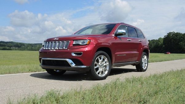 Jeep Grand Cherokee Jeep Grand Cherokee