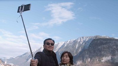 Dél-koreai "megszállás" egy osztrák faluban