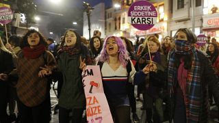 مشروع قانون "الزواج من المغتصب" يثير جدلا في تركيا