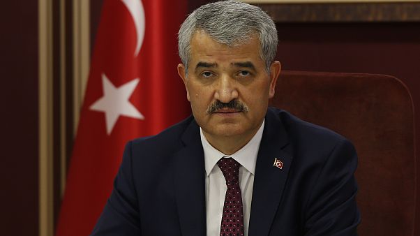 Yüksek Seçim Kurulu Başkanlığına Muharrem Akkaya seçildi Yüksek Seçim Kurulu Başkanlığına Muharrem Akkaya seçildi
