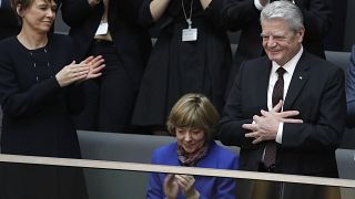 Eski Almanya Cumhurbaşkanı Gauck: Göçmenler konusunda Erdoğan'ın desteğine ihtiyacımız var