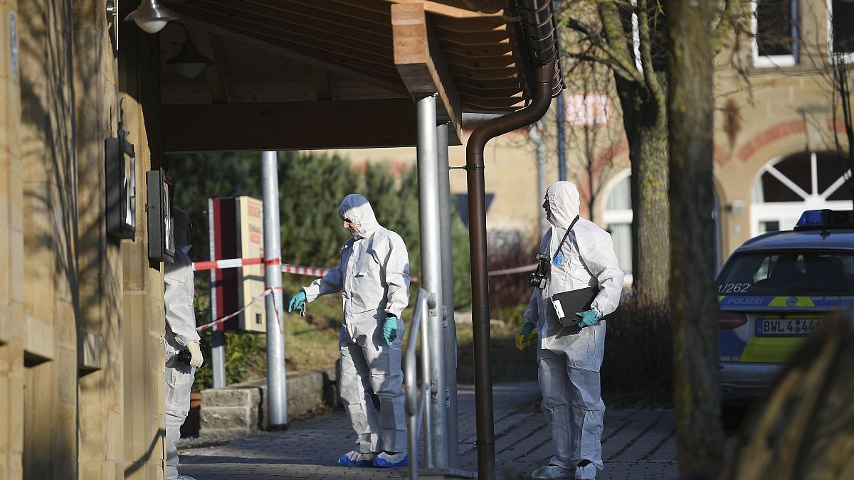 Seis muertos y varios heridos en un tiroteo en la localidad alemana de Rot am See