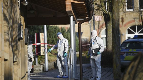 Германия: семейная ссора привела к жертвам Германия: семейная ссора привела к жертвам