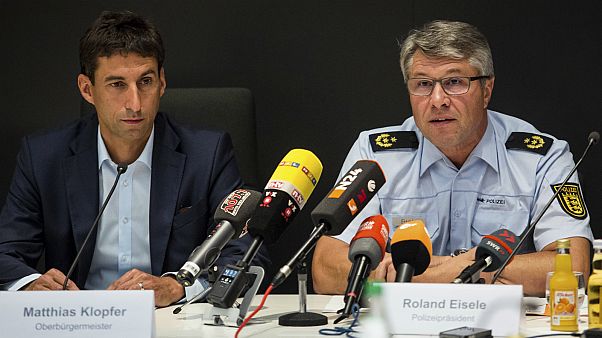 ستة قتلى بإطلاق النار في جنوب غرب ألمانيا ستة قتلى بإطلاق النار في جنوب غرب ألمانيا