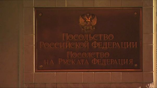 Spionageverdacht: Zwei Diplomaten "unerwünschte Personen" Spionageverdacht: Zwei Diplomaten "unerwünschte Personen"