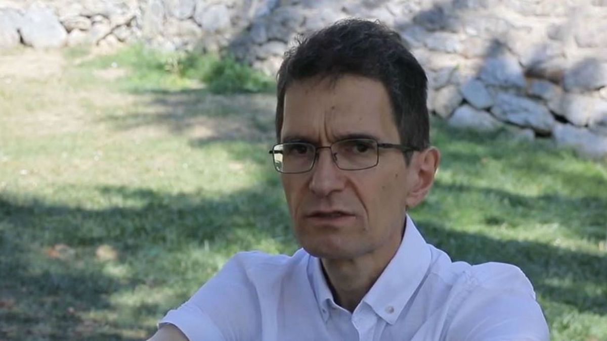 Daha önce euronews'e röportaj veren Doçent Doktor Tuna Altınel, 9 aydır süren davanın sonucunda beraat etti.
