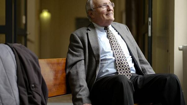 Efraim Zuroff hat es sich zur Lebensaufgabe gemacht, Nazis und ihre Mittäter aufzuspüren. Efraim Zuroff hat es sich zur Lebensaufgabe gemacht, Nazis und ihre Mittäter aufzuspüren.