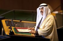 وزير الخارجية الكويتي، الشيخ ناصر محمد الأحمد الجابر الصباح