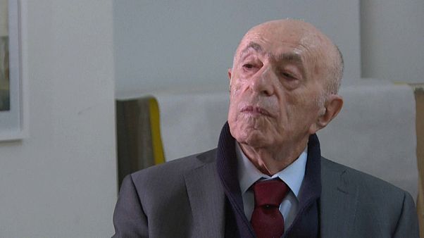 Samuel Marder, um sobrevivente do inferno nazi Samuel Marder, um sobrevivente do inferno nazi
