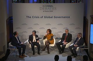 Euronews debates: Is there a crisis in global governance?
