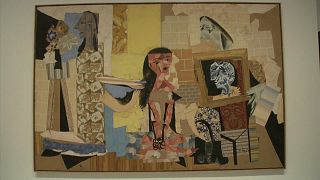 Ausstellung: "Picasso and Paper" in London
