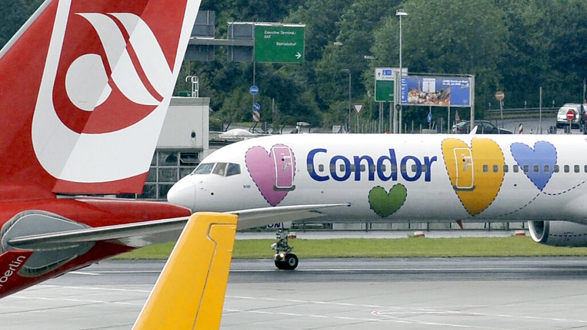 Lengyel légitársaság veszi meg a bajba jutott német Condort