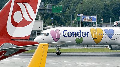 Lengyel légitársaság veszi meg a bajba jutott német Condort