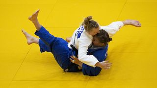 Grand Prix de Tel Aviv : jour historique pour le judo australien