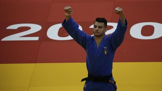  Judo,  Tel Aviv Grand Prix: splendido oro per Fabio Basile