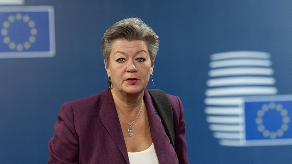 Ylva Johansson Ylva Johansson