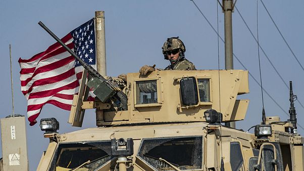 Pentagon: İran'ın saldırısı sonrası beyin travması geçiren ABD askeri 34'e çıktı Pentagon: İran'ın saldırısı sonrası beyin travması geçiren ABD askeri 34'e çıktı