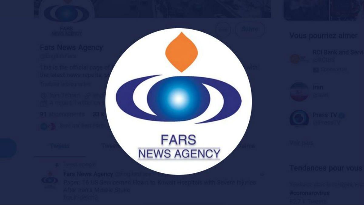 دامنه‌های بین‌المللی وبسایت خبرگزاری فارس با دستور آمریکا مسدود شد