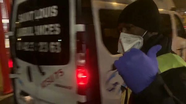 Coronavirus: 3 casos confirmados en Francia, 41 muertos en China Coronavirus: 3 casos confirmados en Francia, 41 muertos en China