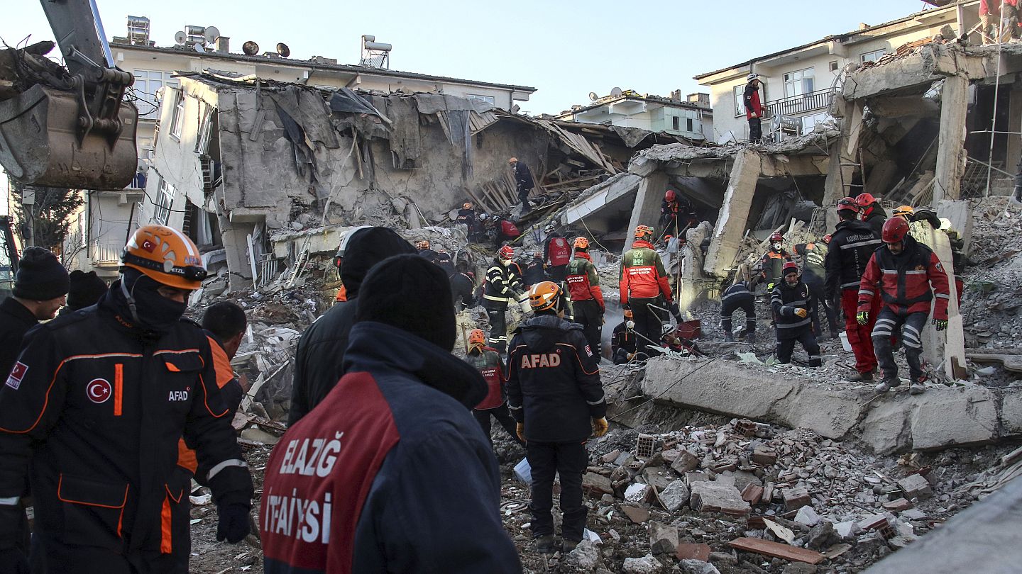 Turkey Earthquake: At least 4 people died while 120 were injured in quake that hit Aegean coast of Turkey on Friday. Izmir earthquake