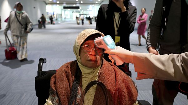 Ministro de Sanidad de China: "La epidemia ha entrado en una etapa grave y complicada" Ministro de Sanidad de China: "La epidemia ha entrado en una etapa grave y complicada"