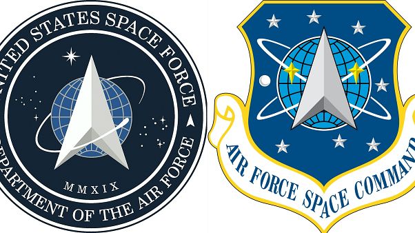 Amerikan Uzay Güçleri'nin amblemi Star Trek'ten mi çalındı? ABD Ordusu: Önce biz bulduk Amerikan Uzay Güçleri'nin amblemi Star Trek'ten mi çalındı? ABD Ordusu: Önce biz bulduk