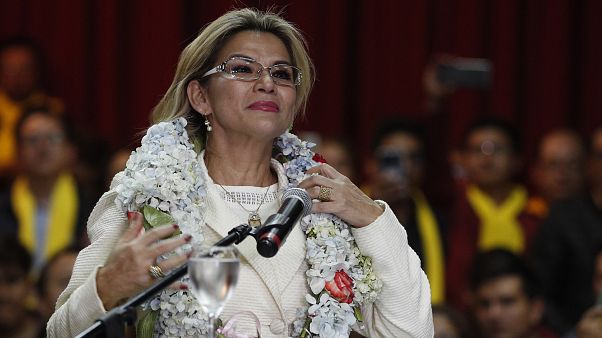 La Bolivia de Áñez suspende las relaciones con Cuba por "hostilidad y constantes agravios" La Bolivia de Áñez suspende las relaciones con Cuba por "hostilidad y constantes agravios"