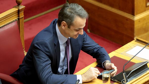 Κυριάκος Μητσοτάκης: Διπλή αναβάθμιση για την Ελλάδα Κυριάκος Μητσοτάκης: Διπλή αναβάθμιση για την Ελλάδα