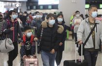 Coronavirus: Fast 2.000 Infizierte - Kranke in Wuhan abgewiesen