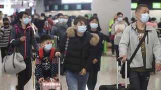China tenta conter avanço de coronavírus