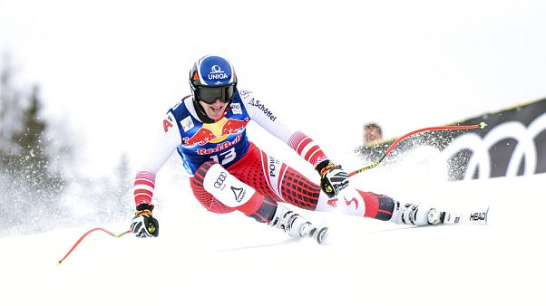 Matthias Mayer (29) König von Kitzbühel: "So eine Freude" Matthias Mayer (29) König von Kitzbühel: "So eine Freude"