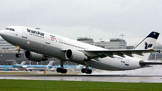 فرود اضطراری هواپیمای تهران - استانبول در مهرآباد