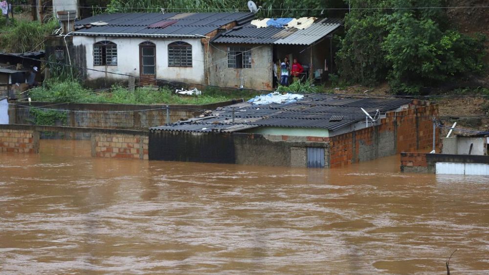 Un an après, le Brésil se souvient de la rupture du barrage