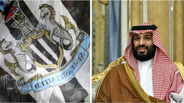 هل يشتري محمد بن سلمان نادي نيوكاسل يونايتد الإنجليزي؟ هل يشتري محمد بن سلمان نادي نيوكاسل يونايتد الإنجليزي؟