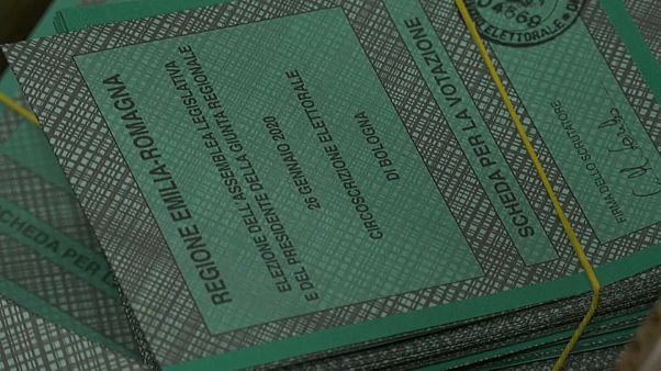 "Перспективные выборы" в Эмилии-Романье "Перспективные выборы" в Эмилии-Романье