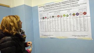 Höhere Wahlbeteiligung bei Regionalwahlen in Italien