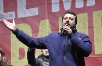 Aşırı sağcı Salvini solun kalesi Emilia-Romagna bölgesinde seçimleri kaybetti