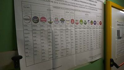 Sorsdöntő tartományi választások Emilia Romagnában és Calabriában 