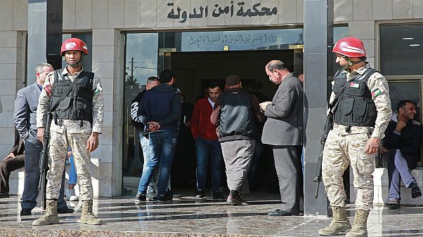 محكمة أمن الدولة في الأردن محكمة أمن الدولة في الأردن