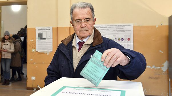 Las elecciones regionales en Italia son claves para el resurgimiento de Matteo Salvini Las elecciones regionales en Italia son claves para el resurgimiento de Matteo Salvini