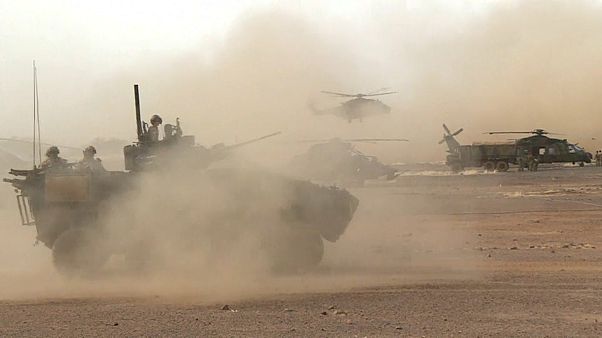 Mindestens 19 Tote bei Angriff auf Armeeposten in Mali Mindestens 19 Tote bei Angriff auf Armeeposten in Mali