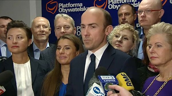 Польская оппозиция сменила лидера Польская оппозиция сменила лидера