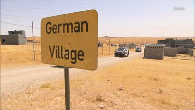 Bundeswehr: újrakezdték a kurdok kiképzését Észak-Irakban 