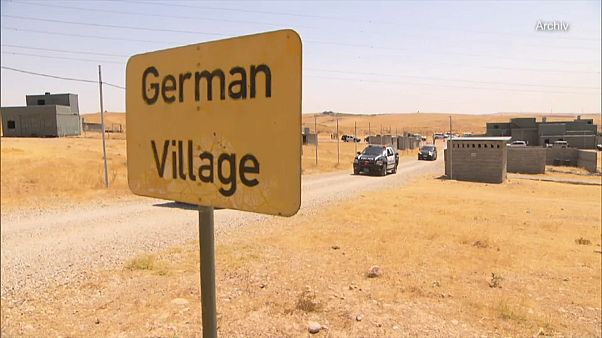 Bundeswehr: újrakezdték a kurdok kiképzését Észak-Irakban Bundeswehr: újrakezdték a kurdok kiképzését Észak-Irakban