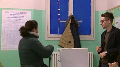 Szavaztak két olasz tartományban